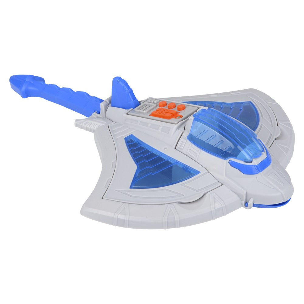 Sting Ray Transporter Toy (1 PC)
