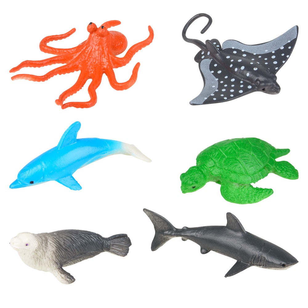 Sting Ray Transporter Toy (1 PC)