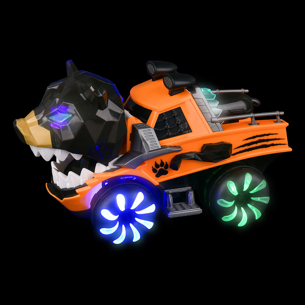 Bear Truck Lights & Sounds (1 PC)