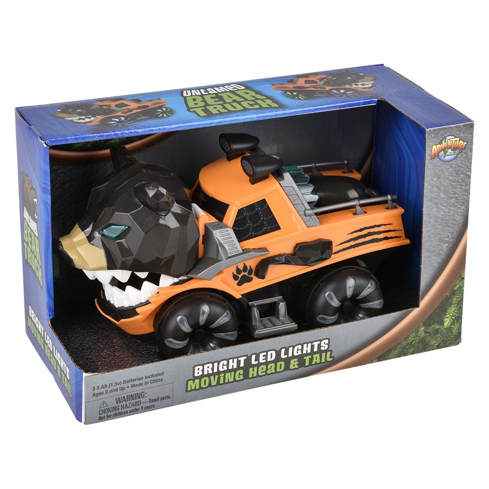 Bear Truck Lights & Sounds (1 PC)