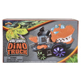Dinosaur Truck with Lights and Sounds