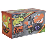 Dinosaur Truck with Lights and Sounds