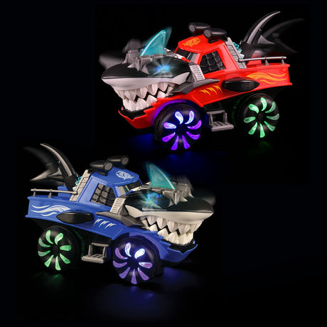 Shark Truck with Lights and Sounds