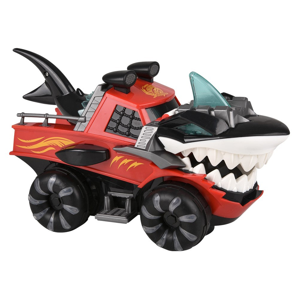 Shark Truck with Lights and Sounds