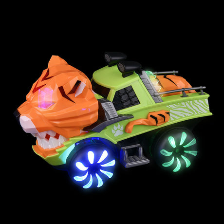 Tiger Truck with Lights and Sounds