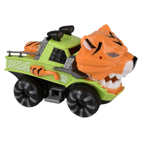 Tiger Truck with Lights and Sounds