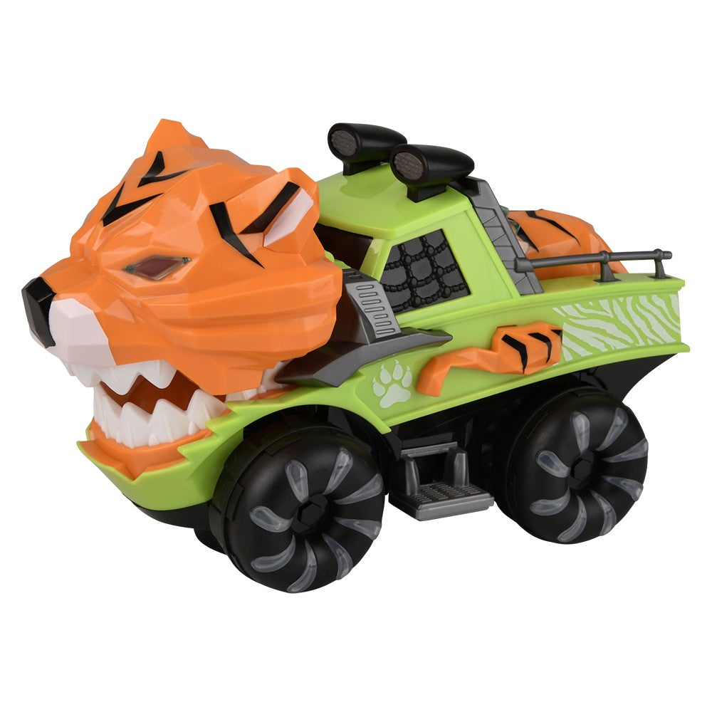 Tiger Truck with Lights and Sounds