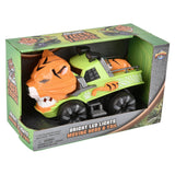 Tiger Truck with Lights and Sounds