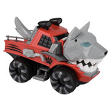 Wolf Toy Truck with Lights and Sounds