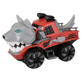 Wolf Toy Truck with Lights and Sounds
