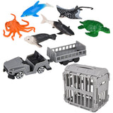 Aquatic Veterinarian Playset