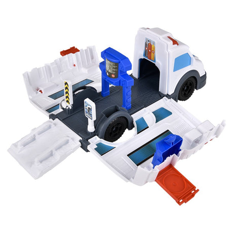 Aquatic Veterinarian Playset