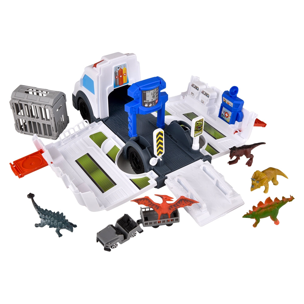 Dinosaur Mobile Veterinarian Set