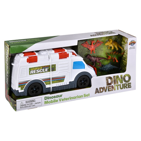 Dinosaur Mobile Veterinarian Set