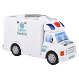 Aquatic Veterinary Kit Rescue Truck