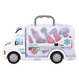 Aquatic Veterinary Kit Rescue Truck