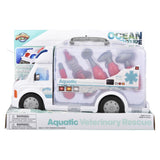 Aquatic Veterinary Kit Rescue Truck