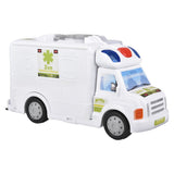 Zoo Veterinary Kit Rescue Truck