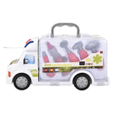 Zoo Veterinary Kit Rescue Truck