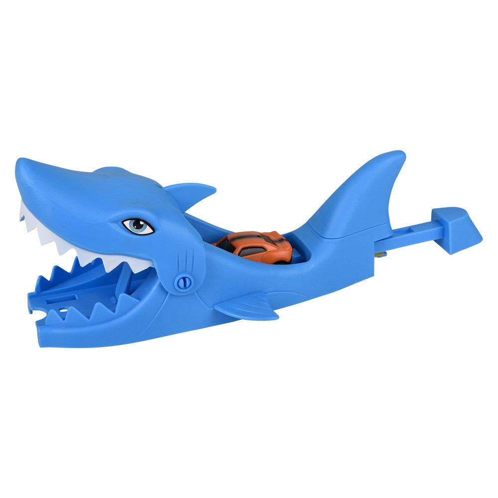 Shark Vehicle Launcher Play Set