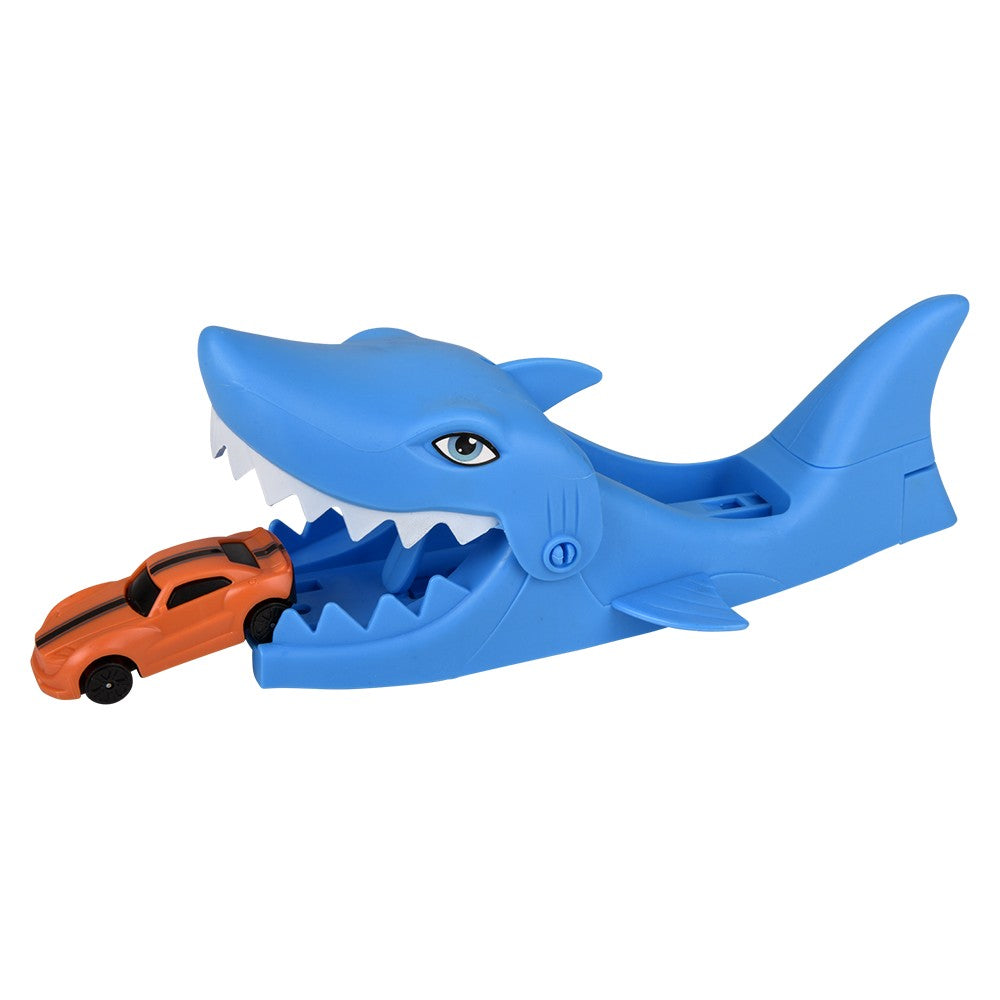 Shark Vehicle Launcher Play Set