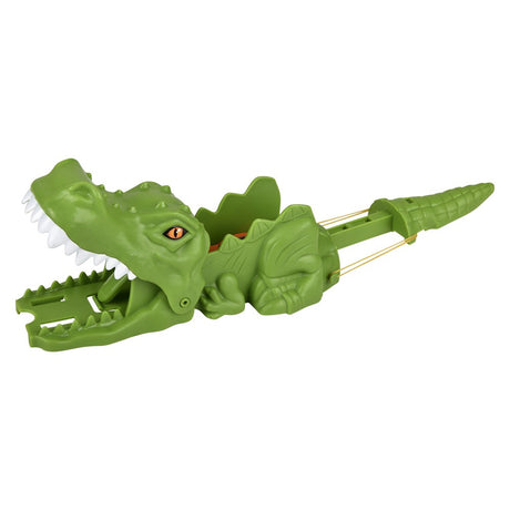 T-Rex Vehicle Launcher Play Set