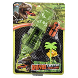 T-Rex Vehicle Launcher Play Set