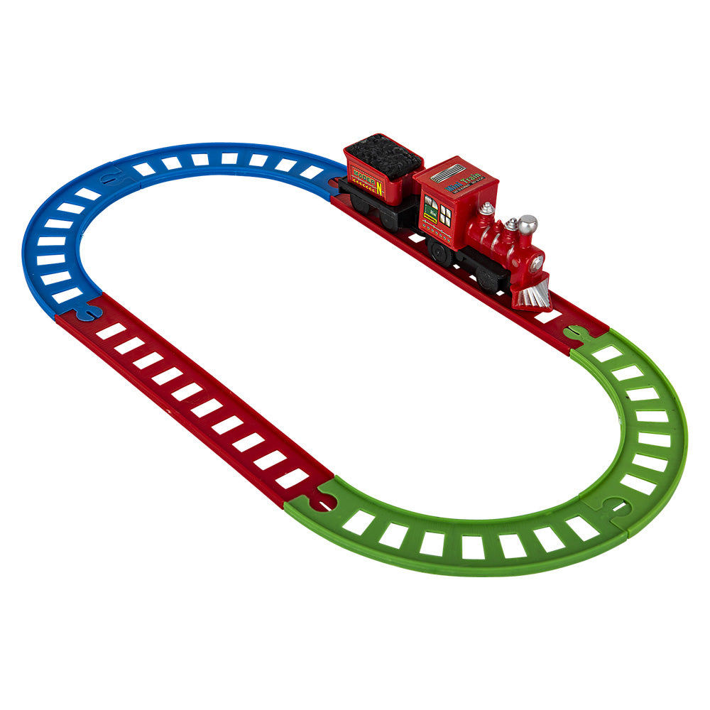 Wind Up Classic Train Set