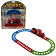 Wind Up Classic Train Set