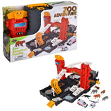 Zoo Research Facility Playset