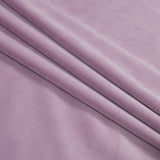 Ultra Soft Polyester Velvet - Mauve - British Imported