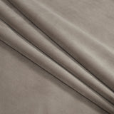 Ultra Soft Polyester Velvet - Mole - British Imported