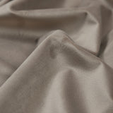 Ultra Soft Polyester Velvet - Mole - British Imported