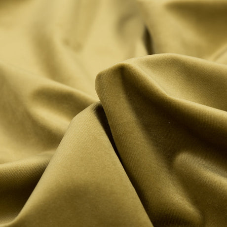 Ultra Soft Polyester Velvet - Lime - British Imported
