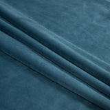 Ultra Soft Polyester Velvet - Wedgewood - British Imported