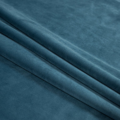 Ultra Soft Polyester Velvet - Wedgewood - British Imported