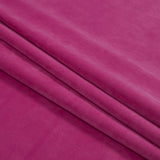 Ultra Soft Polyester Velvet - Hollyhock - British Imported