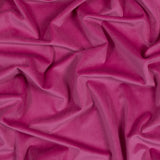 Ultra Soft Polyester Velvet - Hollyhock - British Imported