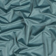 Ultra Soft Polyester Velvet - Aqua - British Imported