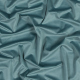 Ultra Soft Polyester Velvet - Aqua - British Imported