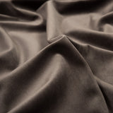Ultra Soft Polyester Velvet - Bark - British Imported