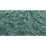 Ultra Soft Polyester Velvet - Seafoam - British Imported