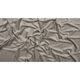 Ultra Soft Polyester Velvet - Fog - British Imported