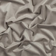 Ultra Soft Polyester Velvet - Fog - British Imported