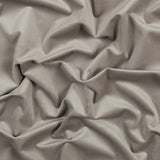 Ultra Soft Polyester Velvet - Fog - British Imported