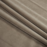 Ultra Soft Polyester Velvet - Otter - British Imported