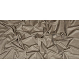 Ultra Soft Polyester Velvet - Otter - British Imported
