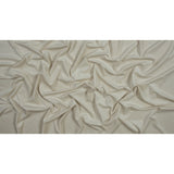 Ultra Soft Polyester Velvet - Oyster - British Imported