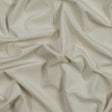 Ultra Soft Polyester Velvet - Oyster - British Imported