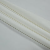 Ultra Soft Polyester Velvet - Pearl - British Imported